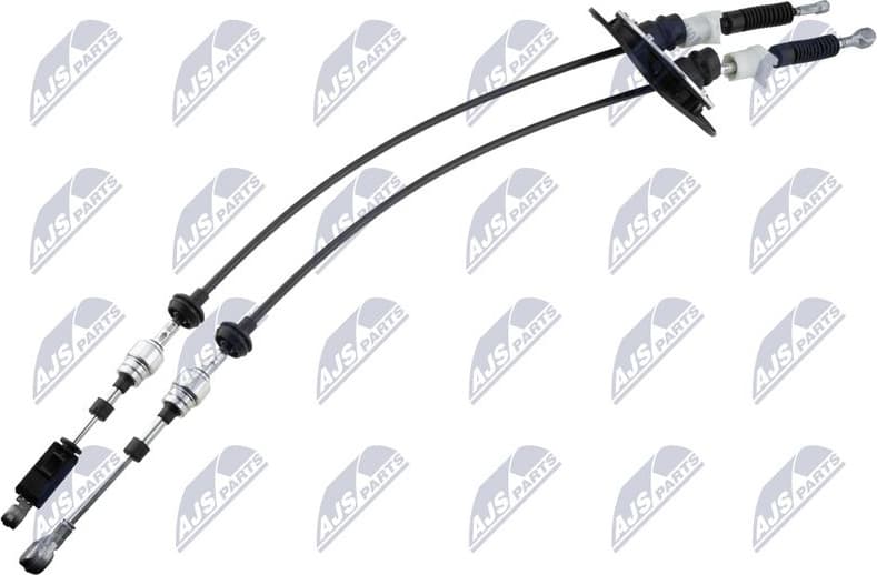 Cable Pull, manual transmission NXX-CT-027