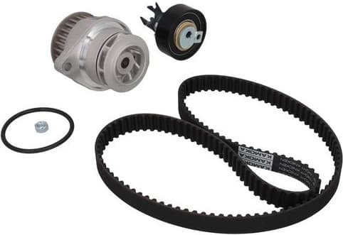 Water Pump & Timing Belt Kit 7001257 - image 2
