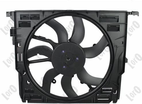 Fan, engine cooling LORO 004-014-0020
