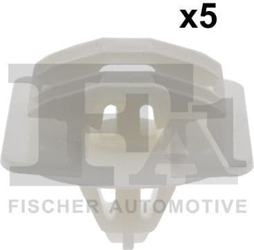 Clip, trim/protection strip 22-40035.5