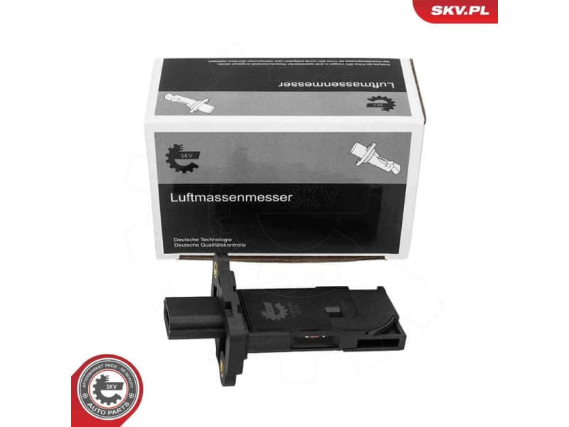 Mass Air Flow Sensor 07SKV358