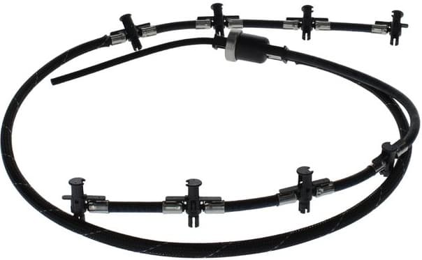 Hose, fuel overflow 0445130329
