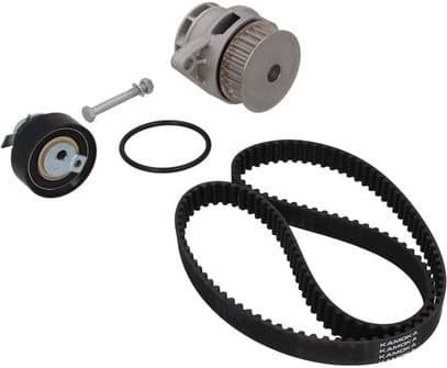 Water Pump & Timing Belt Kit 7001270 - image 2