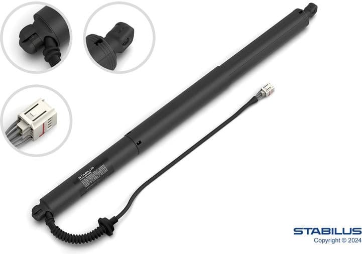 Electric Motor, tailgate //  POWERISE® 501716