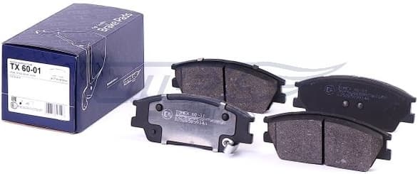 Brake Pad Set, disc brake TX 60-01 - image 2