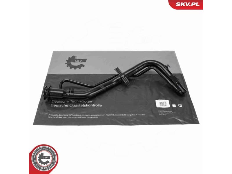 Filler Neck, fuel tank 54SKV912