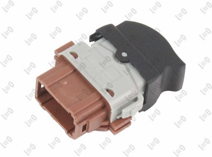 Switch, window regulator LORO 135-06-024 - image 2