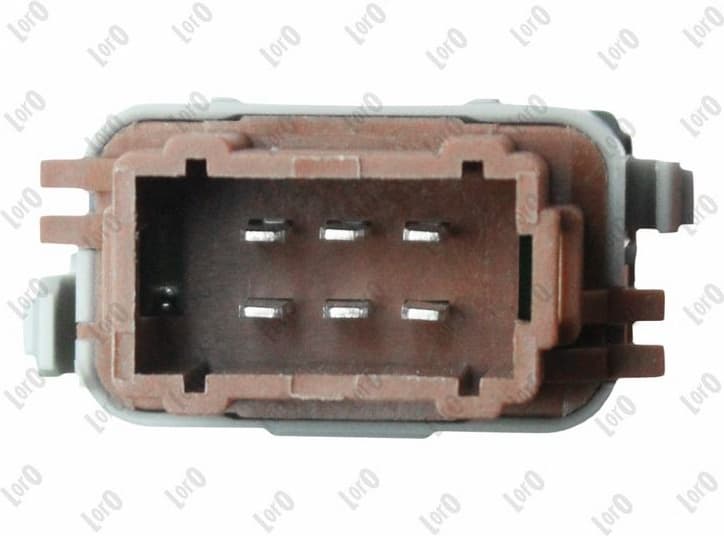 Switch, window regulator LORO 135-06-024 - image 4