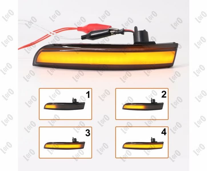 Direction Indicator Set LORO TUNING L17-140-001LED-D - image 3