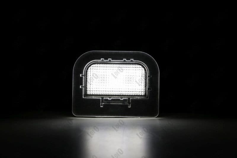 Licence Plate Light LORO TUNING L19-210-0012LED - image 3