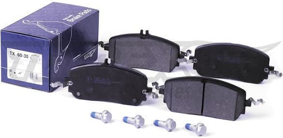 Brake Pad Set, disc brake TX 60-30 - image 2