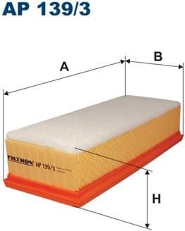 Air Filter AP139/3