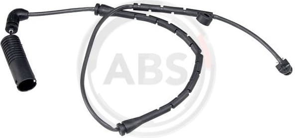 Warning Contact, brake pad wear 39581