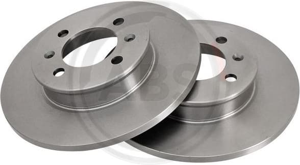 Brake Disc 16609
