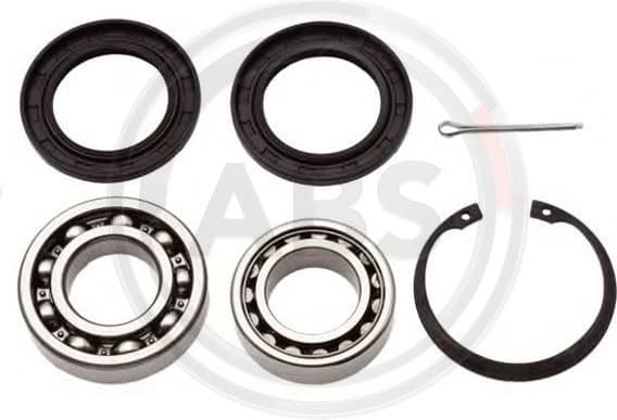 Wheel Bearing Kit 200207
