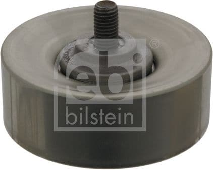 Deflection/Guide Pulley, V-ribbed belt 33170