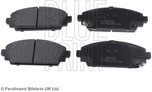 Brake Pad Set, disc brake ADH24267