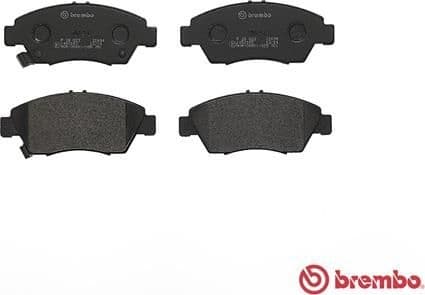 Brake Pad Set, disc brake PRIME LINE P28023 - image 2
