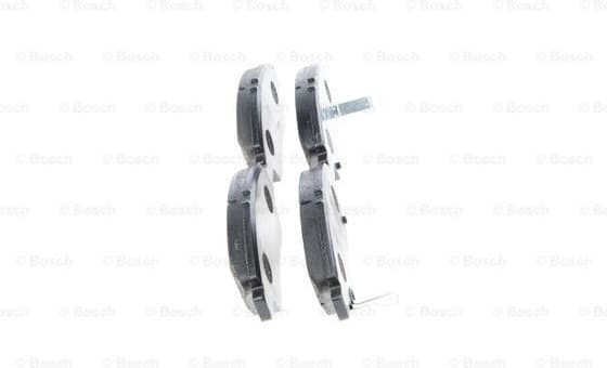 Brake Pad Set, disc brake 0986461759 - image 4