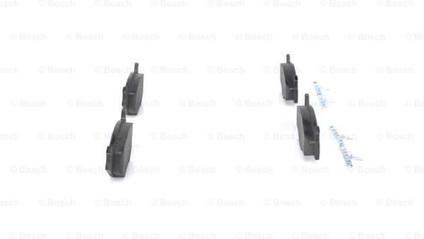 Brake Pad Set, disc brake 0986494057 - image 4
