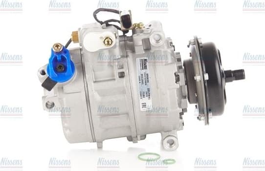 Compressor, air conditioning ** FIRST FIT ** 890635 - image 2