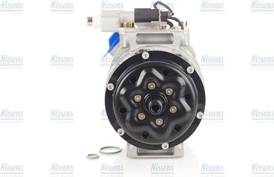 Compressor, air conditioning ** FIRST FIT ** 890635 - image 3