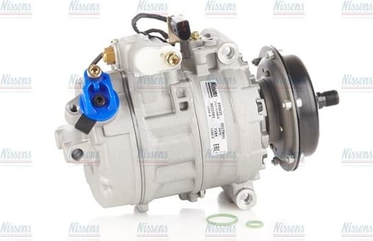 Compressor, air conditioning ** FIRST FIT ** 890635 - image 5