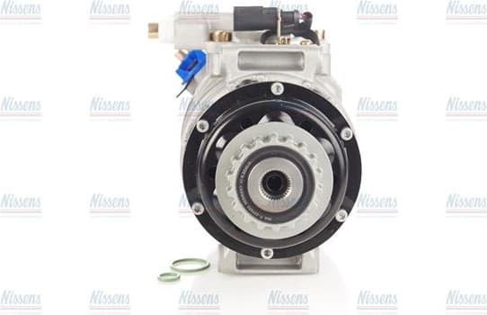 Compressor, air conditioning ** FIRST FIT ** 890637 - image 3