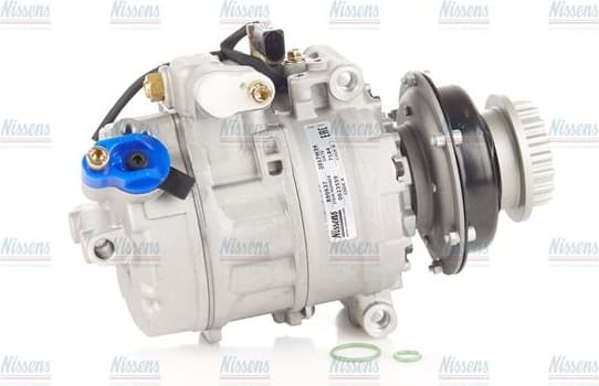 Compressor, air conditioning ** FIRST FIT ** 890637 - image 5