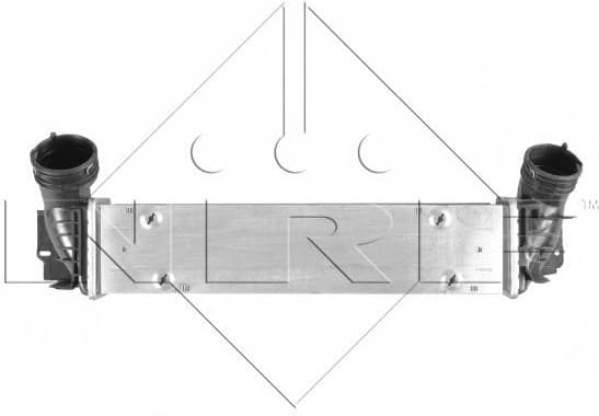 Charge Air Cooler 30907A - image 3