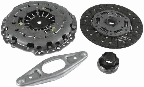 Clutch Kit XTend 3000 951 952
