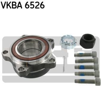 Bearing wheel VKBA6526 - image 2