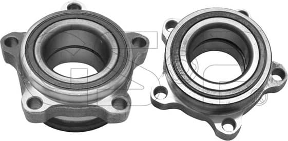 Wheel Hub 9249001