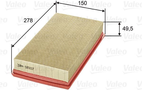 Air Filter 585037