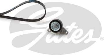 V-ribbed Belt Set Micro-V® K036PK1053