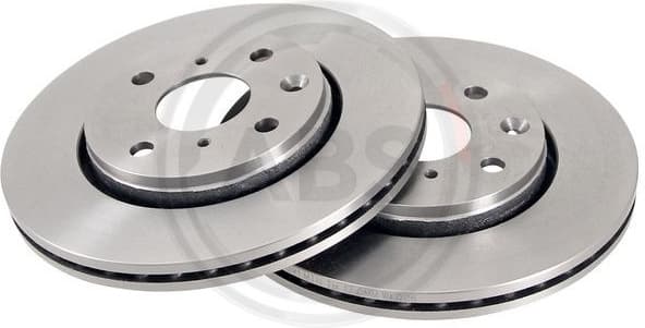Brake Disc 17591