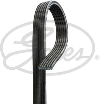 V-ribbed Belt Micro-V® 6DPK1817