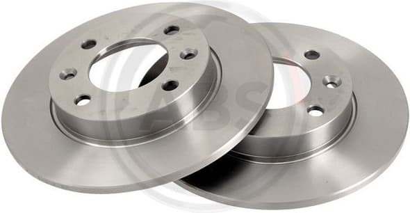 Brake Disc A.B.S. 17357