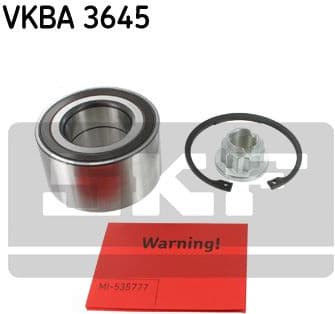 Bearing wheel VKBA3645 - image 2