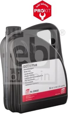 Brake Fluid 23932