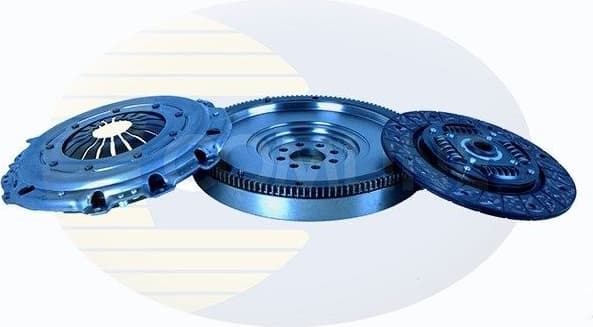 Clutch kit+rigid flywheel ECK327F - image 2