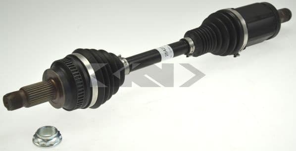 Drive shaft complete 305650