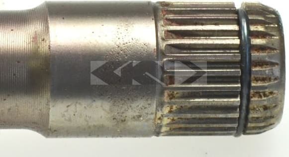 Drive shaft complete 305651 - image 2