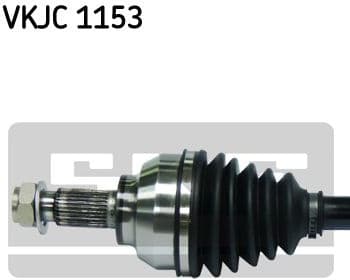 Drive shaft complete VKJC1153 - image 6