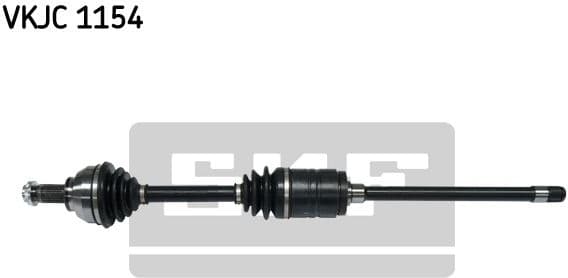 Drive shaft complete VKJC1154 - image 2