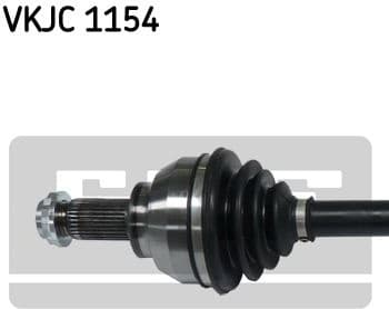 Drive shaft complete VKJC1154 - image 3
