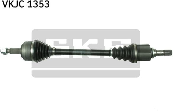Drive shaft complete VKJC1353 - image 2