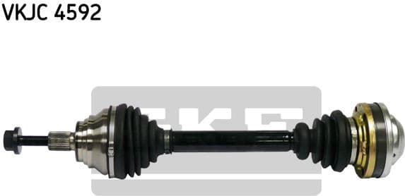 Drive shaft complete VKJC4592 - image 4