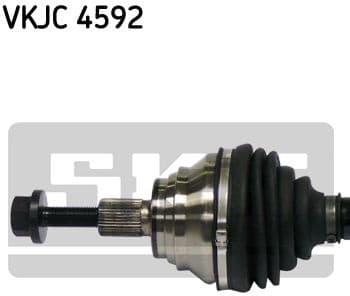 Drive shaft complete VKJC4592 - image 6