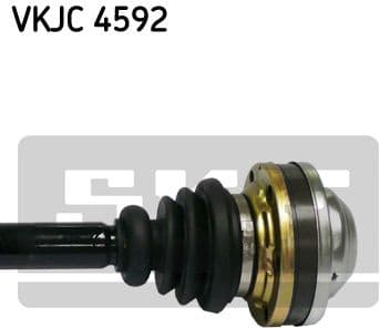 Drive shaft complete VKJC4592 - image 5
